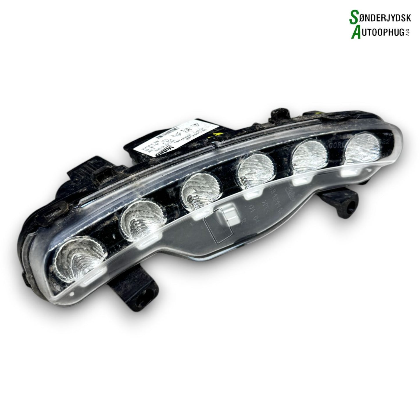 Citroen Ds3 Kørelys / LED Lygte Med OEM Nr. 6206R8 Fra Citroen Ophugger