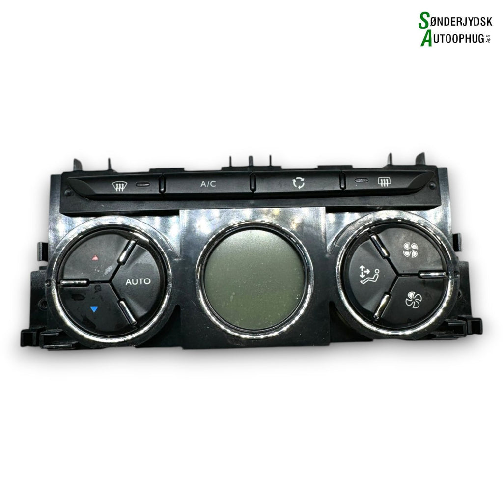 Citroen Ds3 Varmeregulering Med OEM Nr. 6452W7 Fra Citroen Ophugger