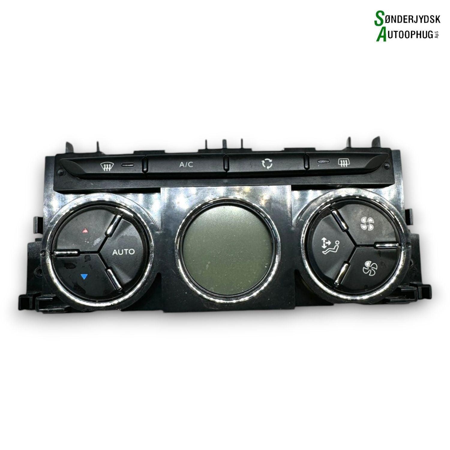 Citroen Ds3 Varmeregulering Med OEM Nr. 6452W7 Fra Citroen Ophugger