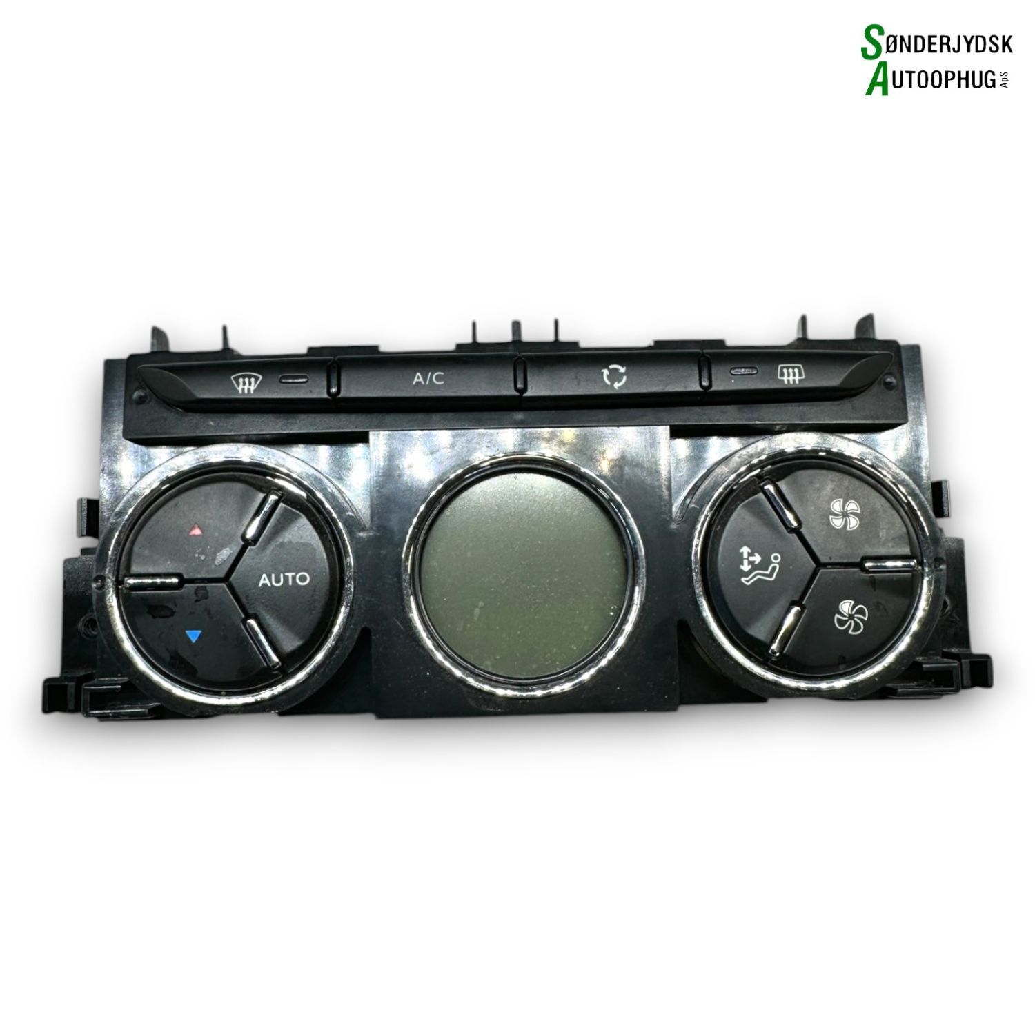 Citroen C3 DS3 Varmeregulering Med OEM Nr. 96753994XT Fra Citroen Ophugger