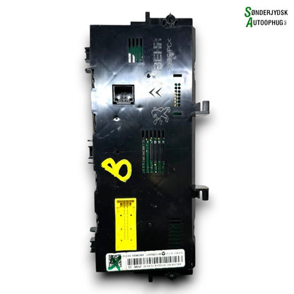 Citroen C3 DS3 Varmeregulering Med OEM Nr. 96753994XT Fra Citroen Ophugger