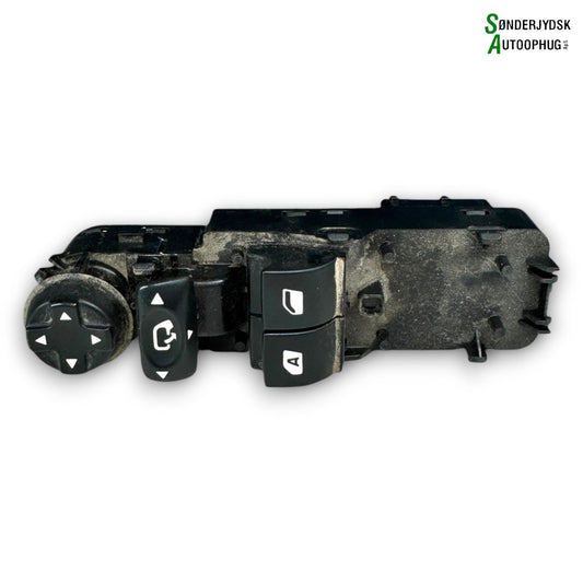 Citroen C3 DS3 Kontakt Rudehejs Med OEM Nr. 98012509XT Fra Citroen Ophugger