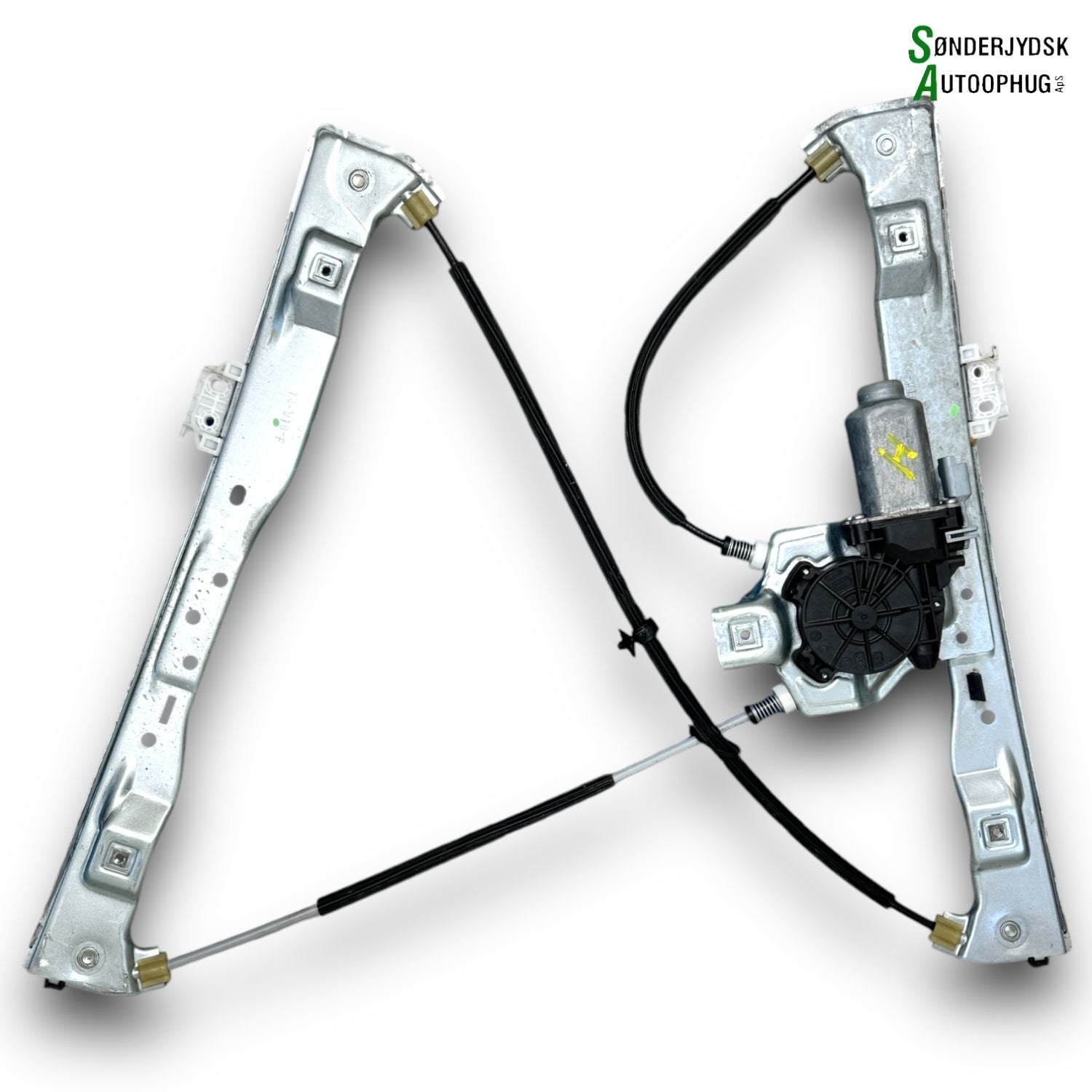 Citroen C3 DS3 Rudemotor - Rudehejs Med OEM Nr. 9222FV Fra Citroen Ophugger