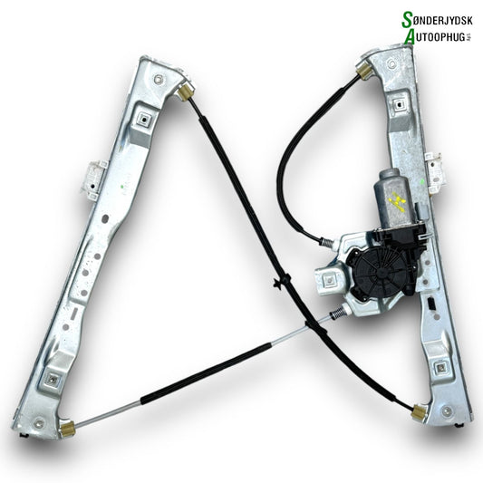 Citroen DS3 Rudemotor - Rudehejs Med OEM Nr. 9222FV Fra Citroen Ophugger