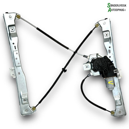 Citroen C3 DS3 Rudemotor - Rudehejs Med OEM Nr. 9221FX Fra Citroen Ophugger