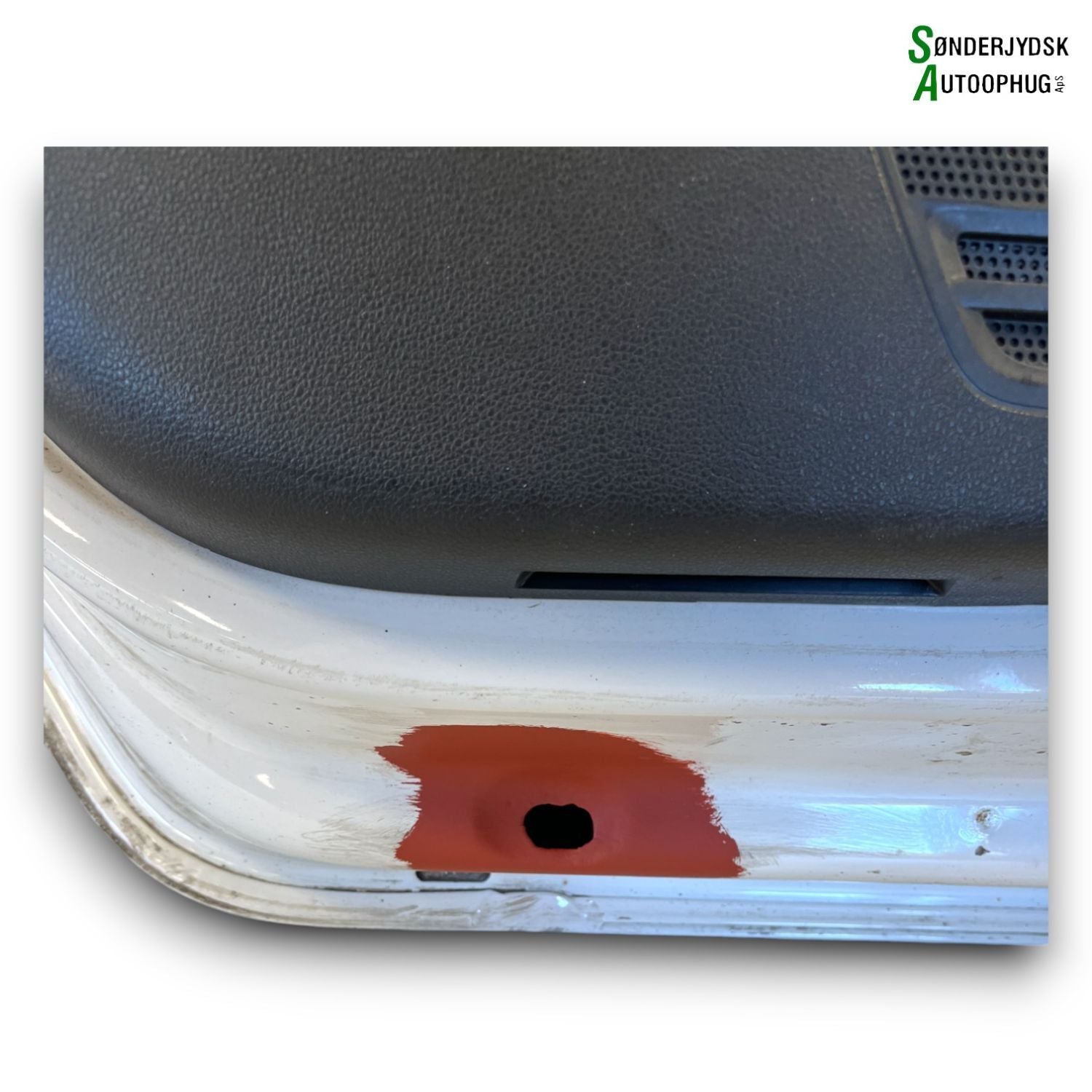 VW Up Bagdør V Med OEM Nr. 1S4833055A Fra VW Ophugger