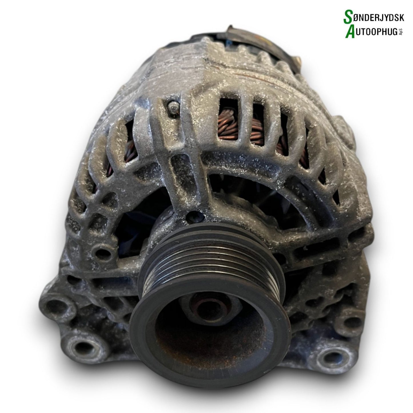 Audi A3 8P Generator Med OEM Nr. 0986041510 Fra Audi Ophugger