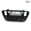 VW Up Radio M/Cd Med OEM Nr. 1S0035156 Fra VW Ophugger