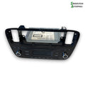 VW Up Radio M/Cd Med OEM Nr. 1S0035156 Fra VW Ophugger