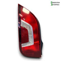 VW Up Baglygte Med OEM Nr. 1S0945095G Fra VW Ophugger