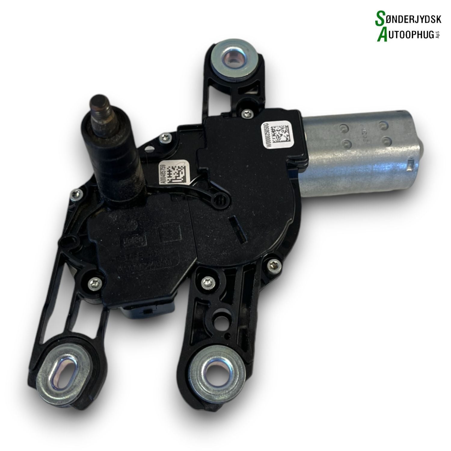 VW Up Bagrudevisker Motor Med OEM Nr. 5G0955711D Fra VW Ophugger
