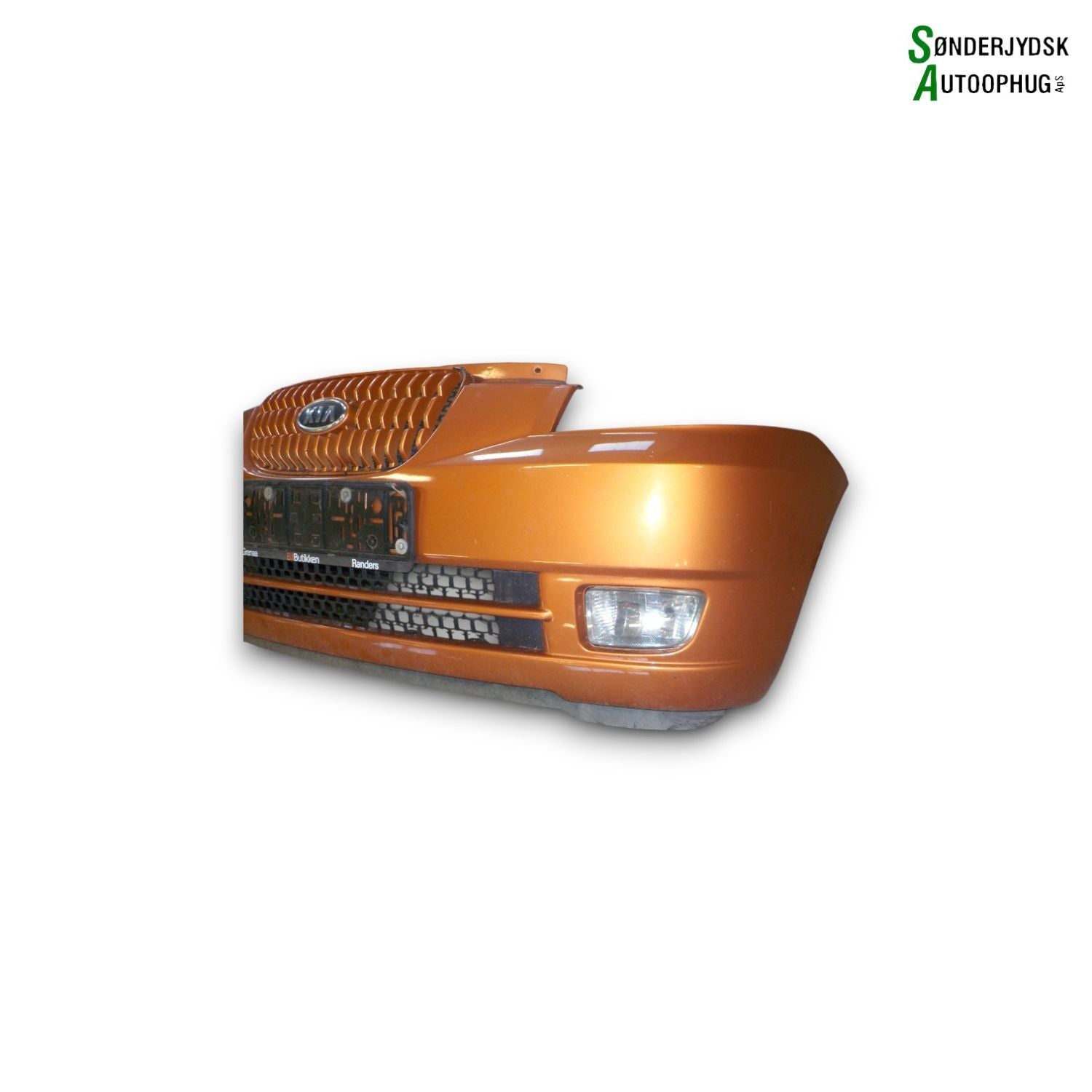 Kia Picanto Forkofanger Med OEM Nr. 8651007130 Fra Kia Ophugger