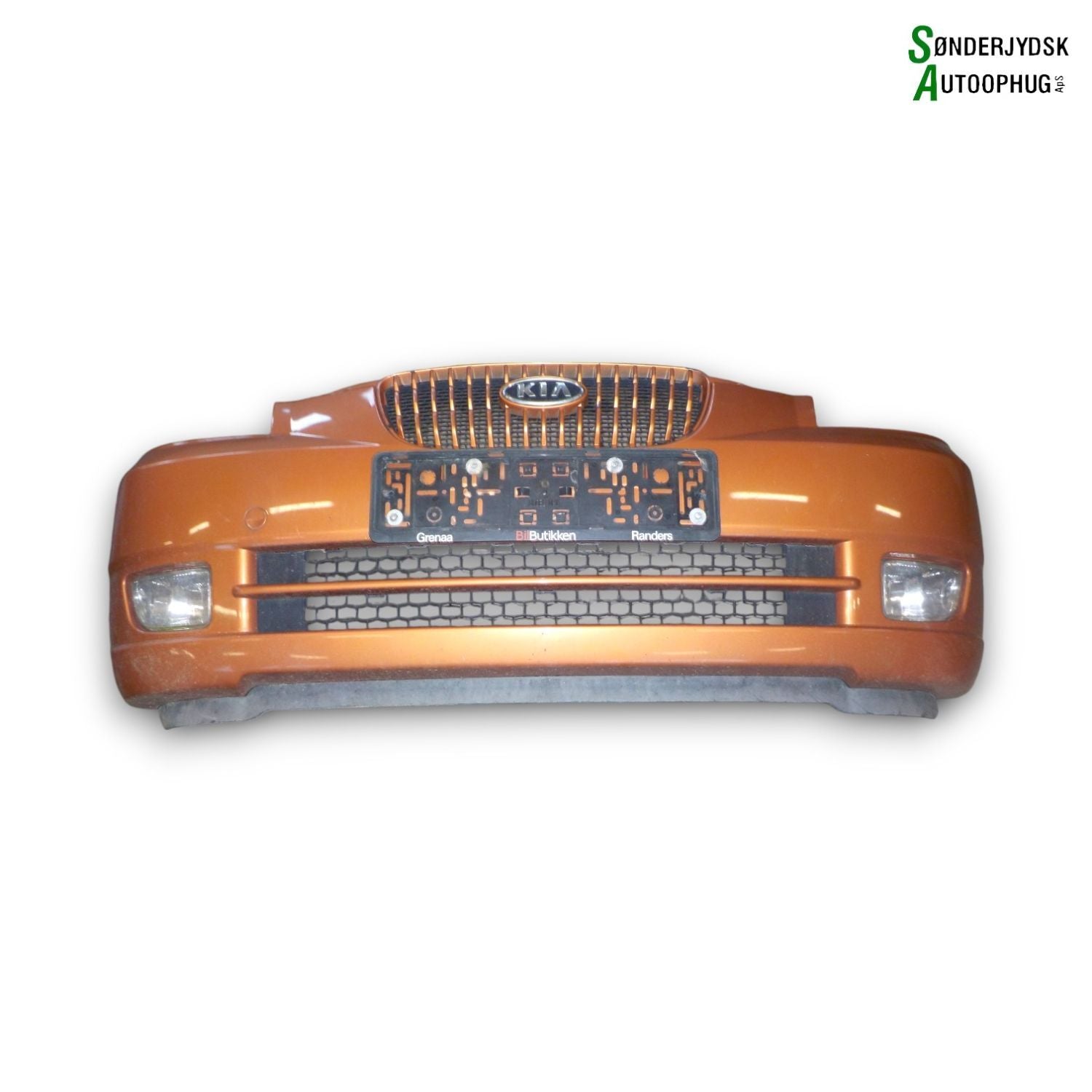 Kia Picanto Forkofanger Med OEM Nr. 8651007130 Fra Kia Ophugger