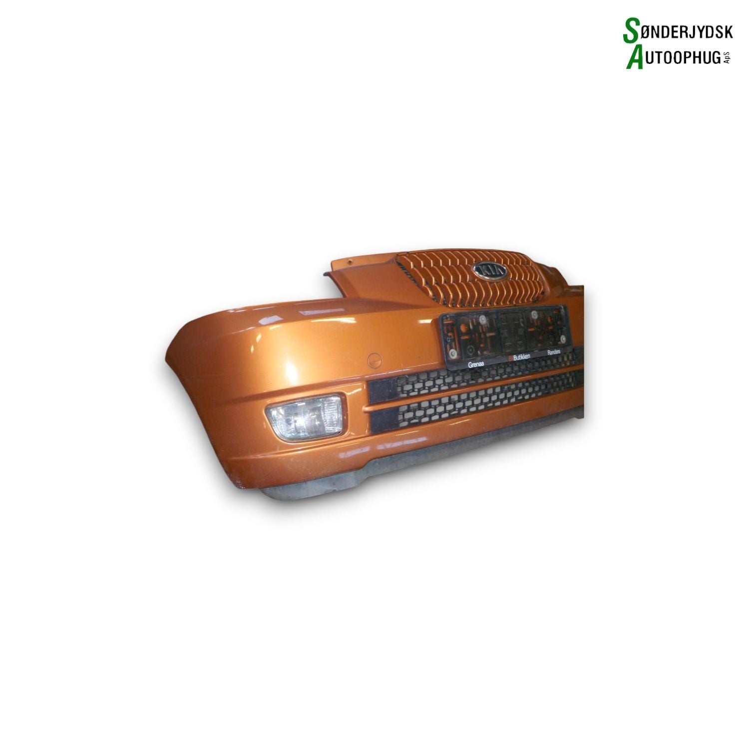 Kia Picanto Forkofanger Med OEM Nr. 8651007130 Fra Kia Ophugger