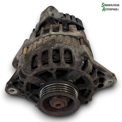 Kia Picanto Generator Med OEM Nr. 3730002551 Fra Kia Ophugger