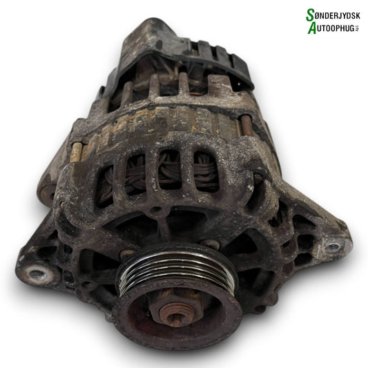 Kia Picanto Generator Med OEM Nr. 3730002551 Fra Kia Ophugger