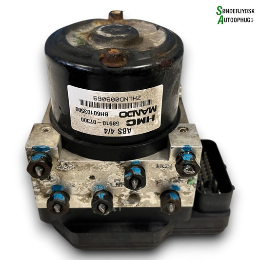 Kia Picanto Abs Pumpe Med OEM Nr. 5891007300 Fra Kia Ophugger