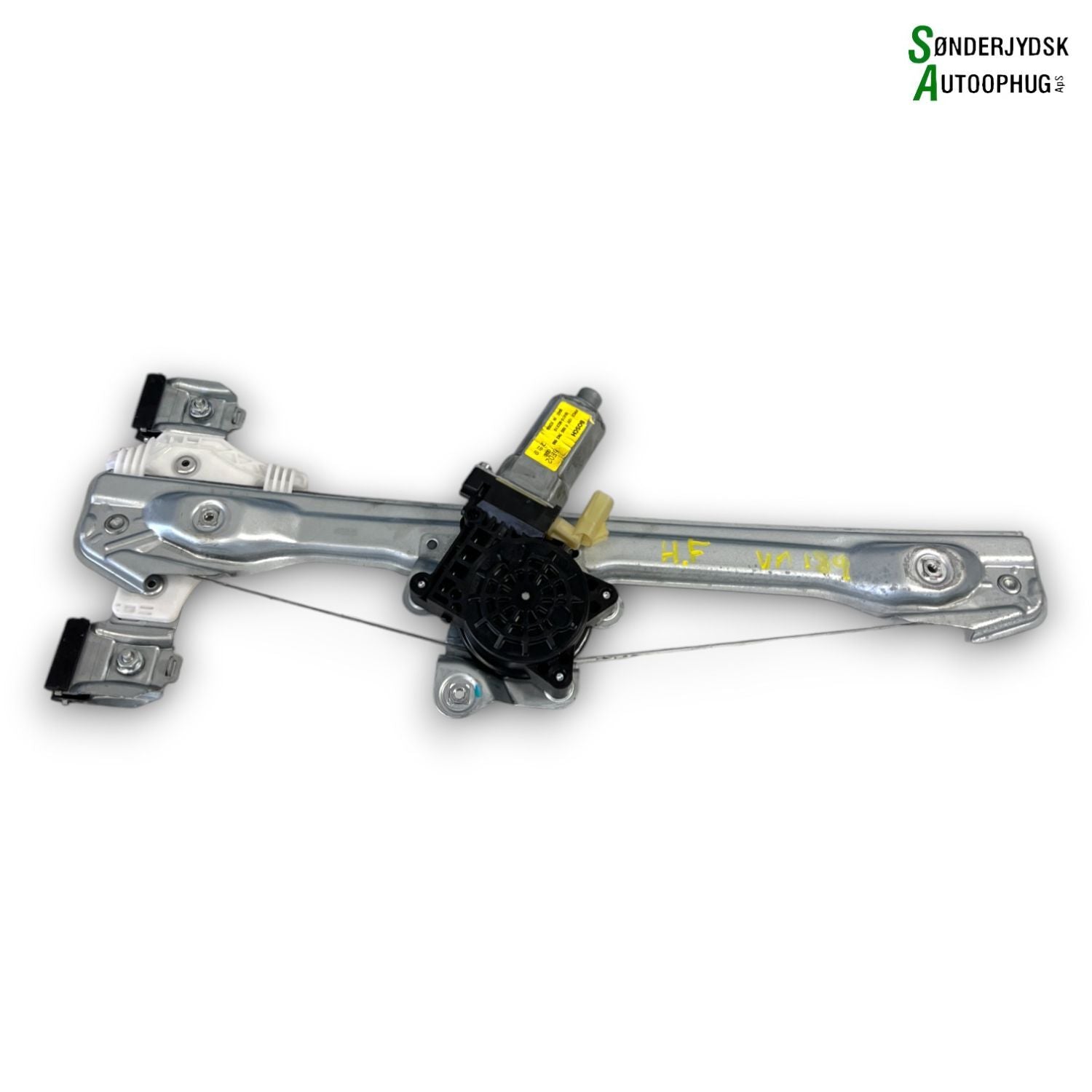 Opel Karl Rudemotor - Rudehejs Med OEM Nr. 42439343 Fra Opel Ophugger