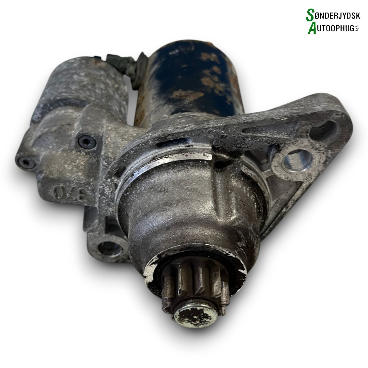 VW Touran 1T/Gp Starter Med OEM Nr. 0AH911023A Fra VW Ophugger