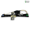 Skoda Citigo Rudemotor - Rudehejs Med OEM Nr. 6RU959801 Fra Skoda Ophugger