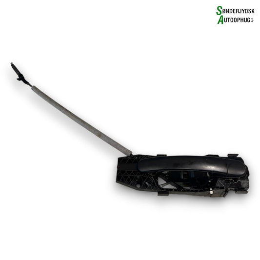 Skoda Citigo Håndtag Udvendig Med OEM Nr. 5N0839885H Fra Skoda Ophugger