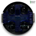 Mitsubishi Space Star Regnsensor Med OEM Nr. 8634A062 Fra Mitsubishi Ophugger