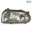 VW Golf 3 1H Forlygte Med OEM Nr. Ophugger Fra VW Ophugger