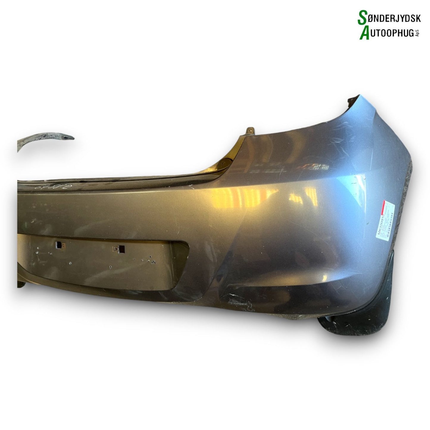 Hyundai I20 MA Bagkofanger Med OEM Nr. 866101J000	 Fra Hyundai Ophugger
