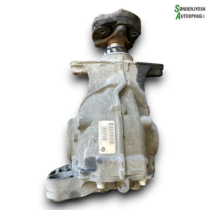 BMW 5-Serie F10/F11 Bagtøjsklump Med OEM Nr. 33107584446 Fra BMW Ophugger