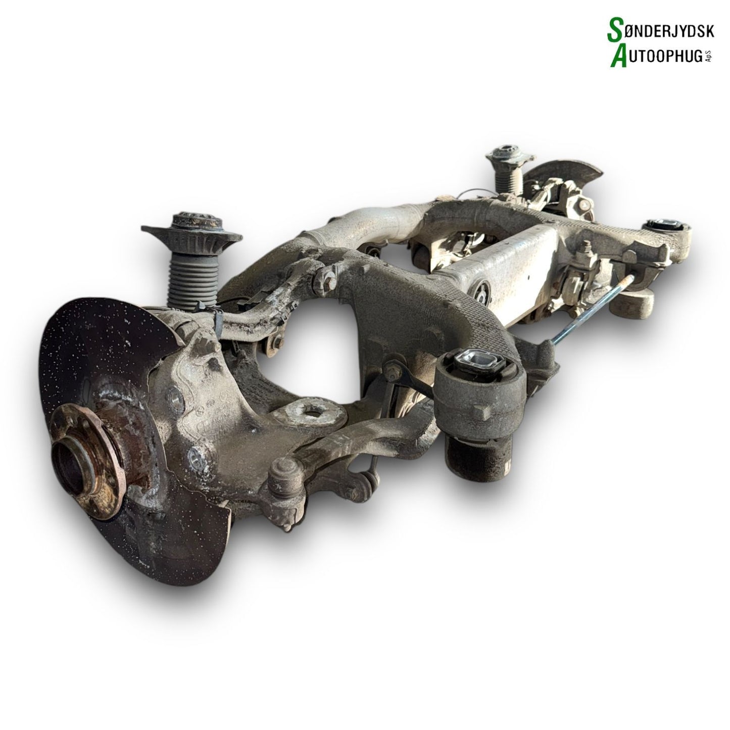 BMW 5-Serie F10/F11 Bagbro  Med OEM Nr. 33316798545 Fra BMW Ophugger