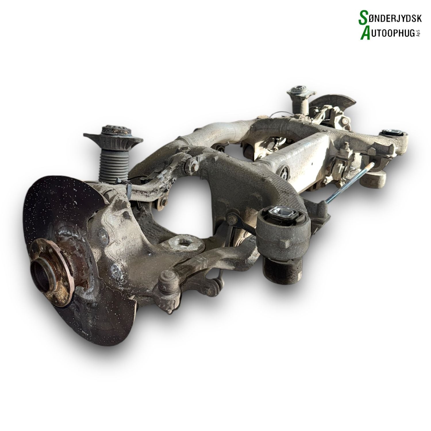 BMW 5-Serie F10/F11 Bagbro  Med OEM Nr. 33316798545 Fra BMW Ophugger