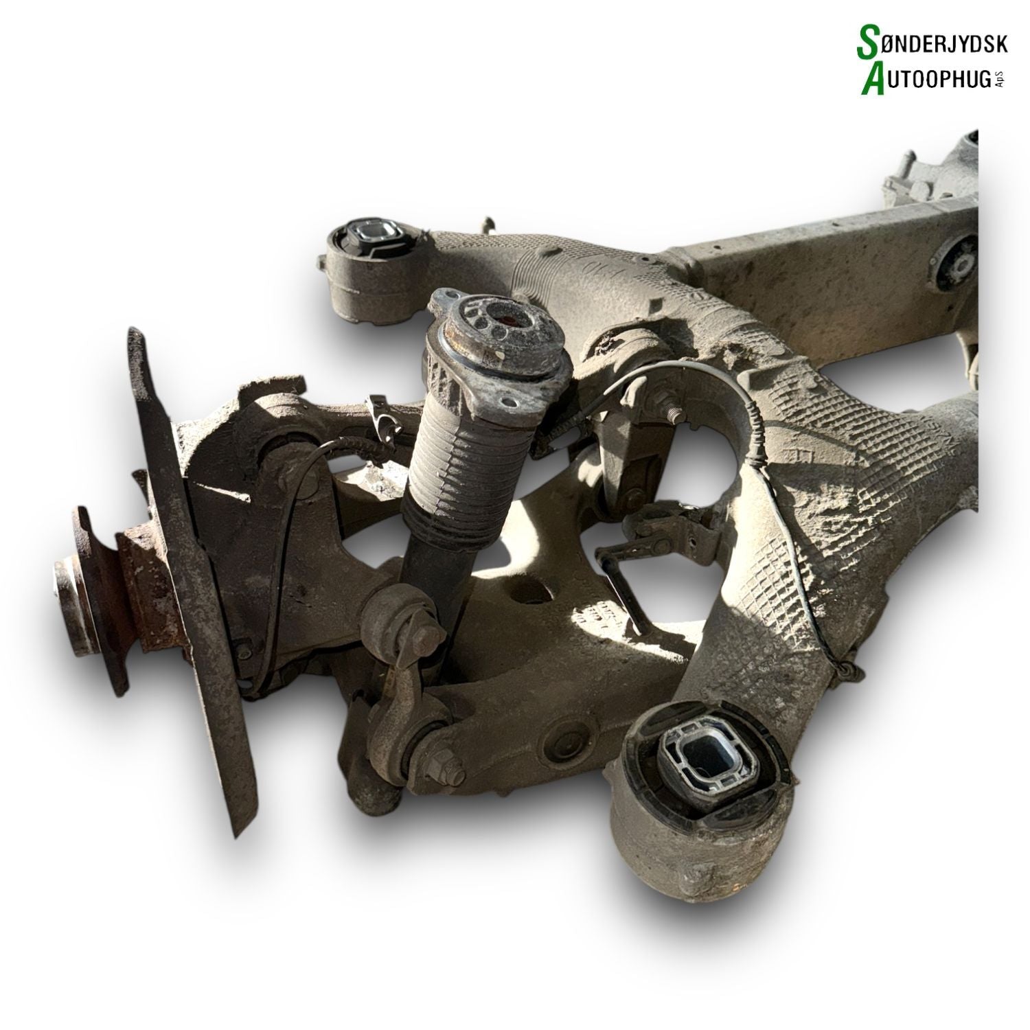 BMW 5-Serie F10/F11 Bagbro  Med OEM Nr. 33316798545 Fra BMW Ophugger