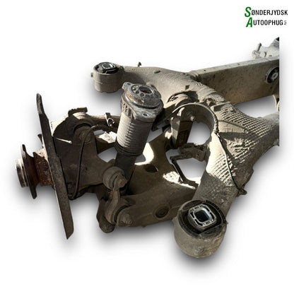 BMW 5-Serie F10/F11 Bagbro  Med OEM Nr. 33316798545 Fra BMW Ophugger