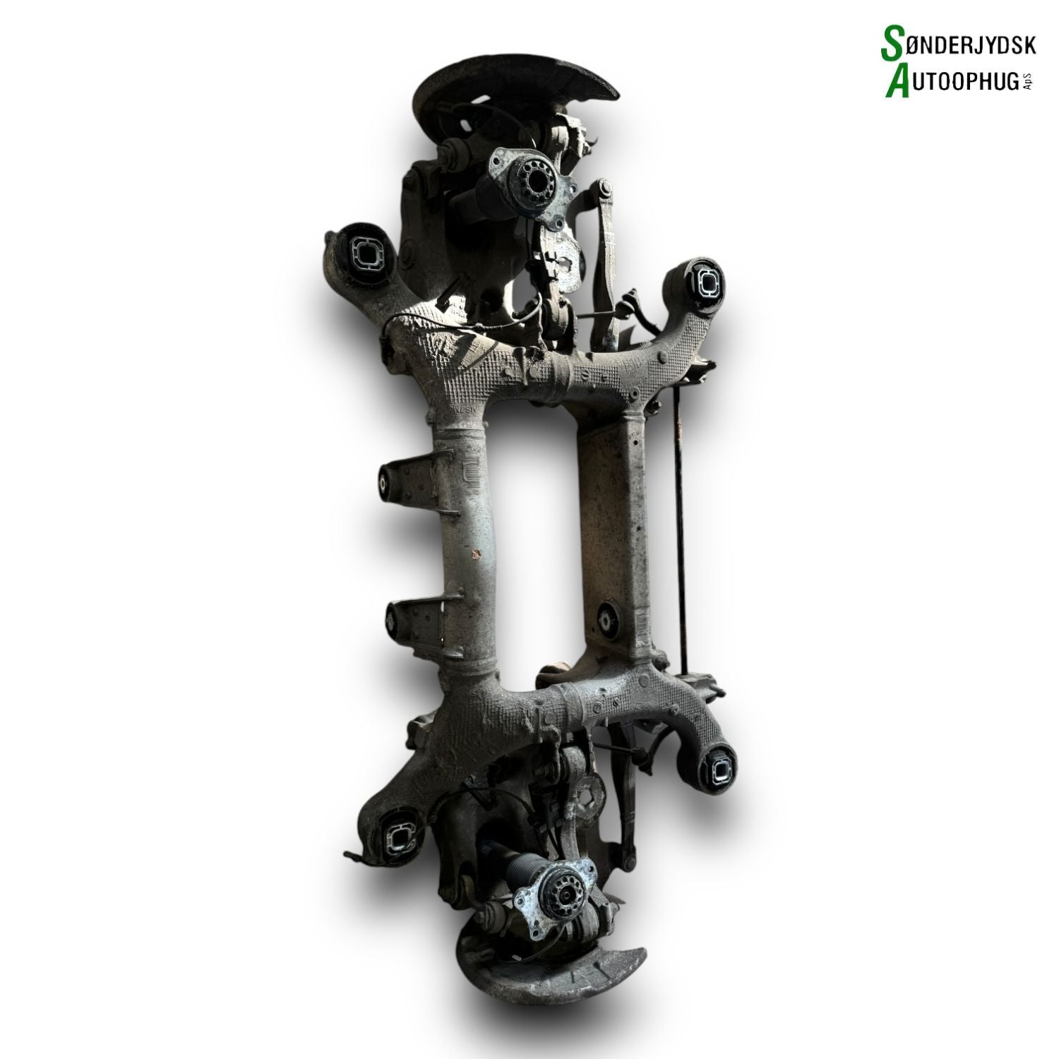 BMW 5-Serie F10/F11 Bagbro  Med OEM Nr. 33316798545 Fra BMW Ophugger