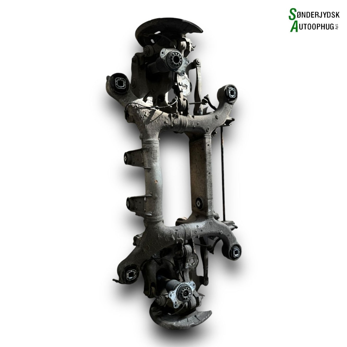 BMW 5-Serie F10/F11 Bagbro  Med OEM Nr. 33316798545 Fra BMW Ophugger