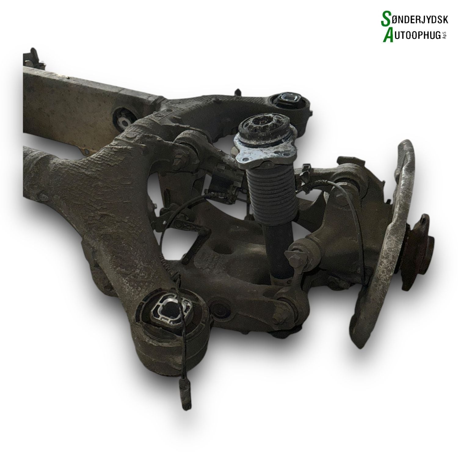 BMW 5-Serie F10/F11 Bagbro  Med OEM Nr. 33316798545 Fra BMW Ophugger