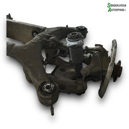 BMW 5-Serie F10/F11 Bagbro  Med OEM Nr. 33316798545 Fra BMW Ophugger