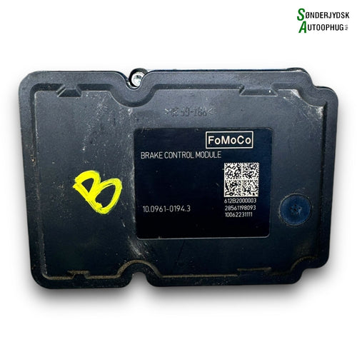 Ford C-Max 2 ABS Pumpe Med OEM Nr. BV612C405AJ Fra Ford Ophugger