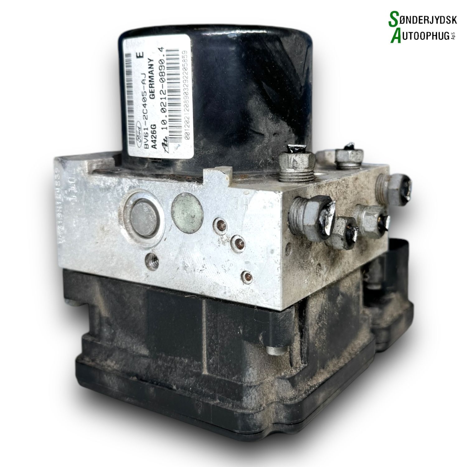 Ford C‑Max 2 Abs Pumpe Med OEM Nr. BV612C405AJ Fra Ford Ophugger