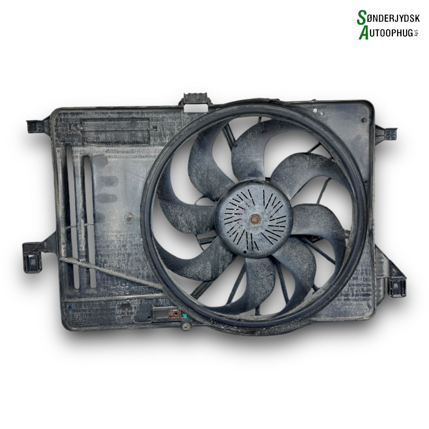Ford C‑Max 2 Kølerblæser El Med OEM Nr. 8240680 Fra Ford Ophugger
