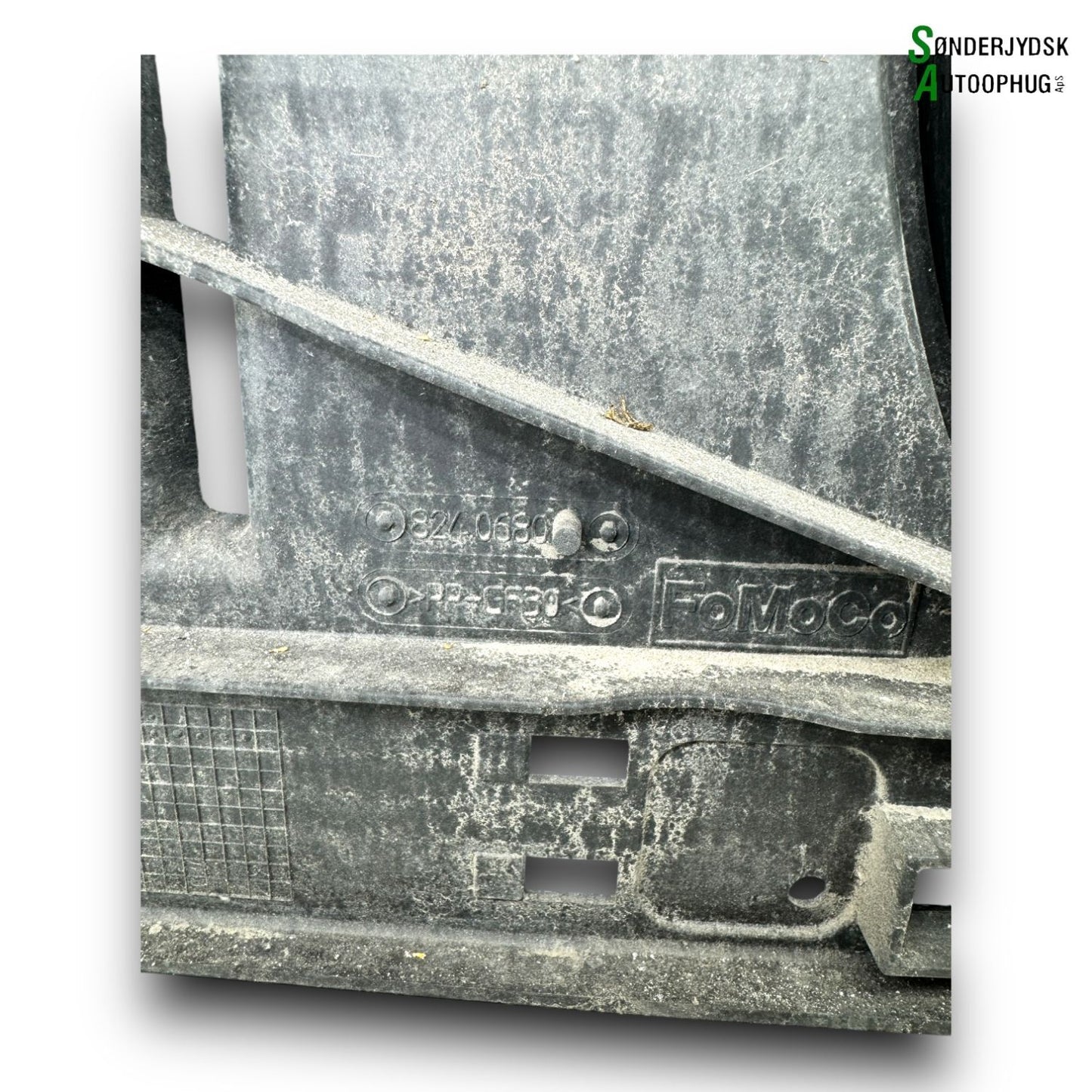 Ford C‑Max 2 Kølerblæser El Med OEM Nr. 8240680 Fra Ford Ophugger