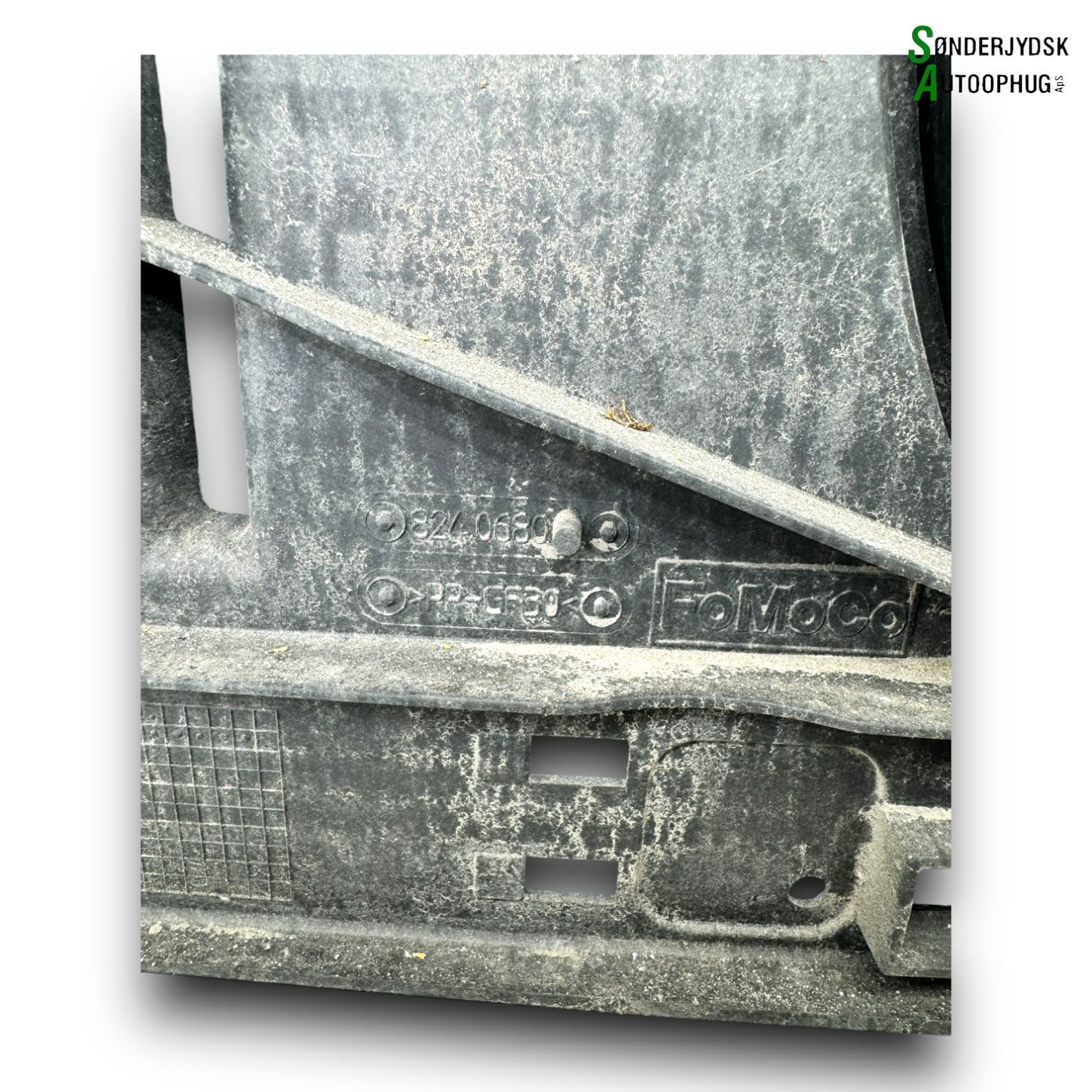 Ford C‑Max 2 Kølerblæser El Med OEM Nr. 8240680 Fra Ford Ophugger