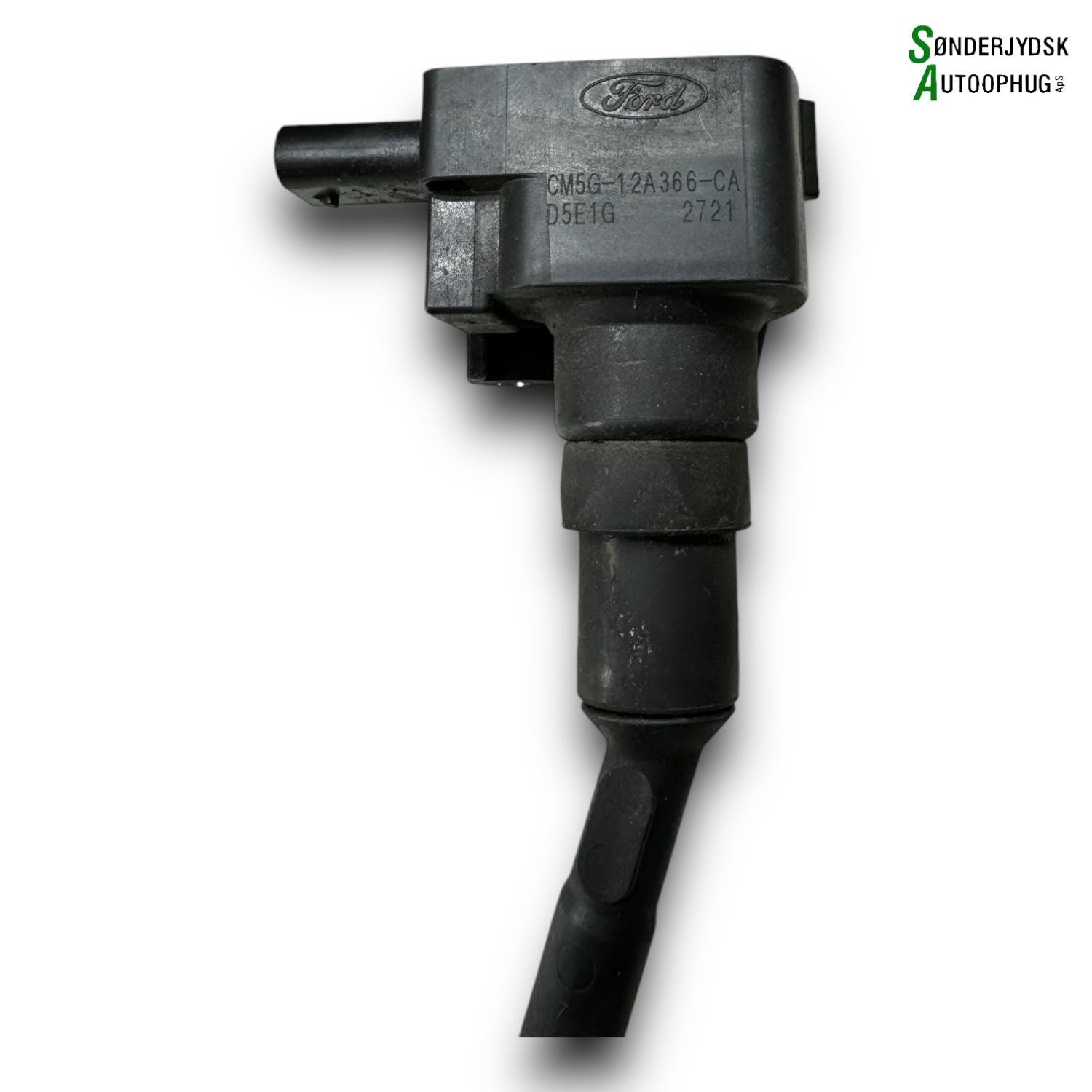Ford C-Max 2 Tændspole El Med OEM Nr. CM5G12A366CA Fra Ford Ophugger