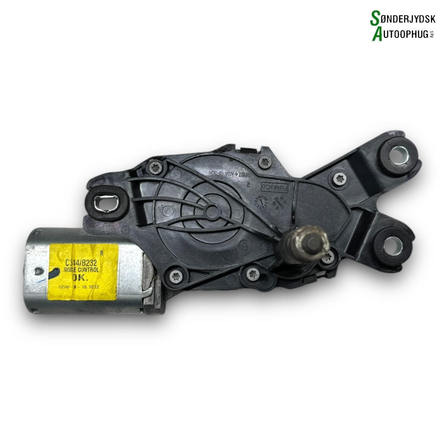 Ford C-Max 2 Bagrudevisker Motor Med OEM Nr. AV6117K441AC Fra Ford Ophugger