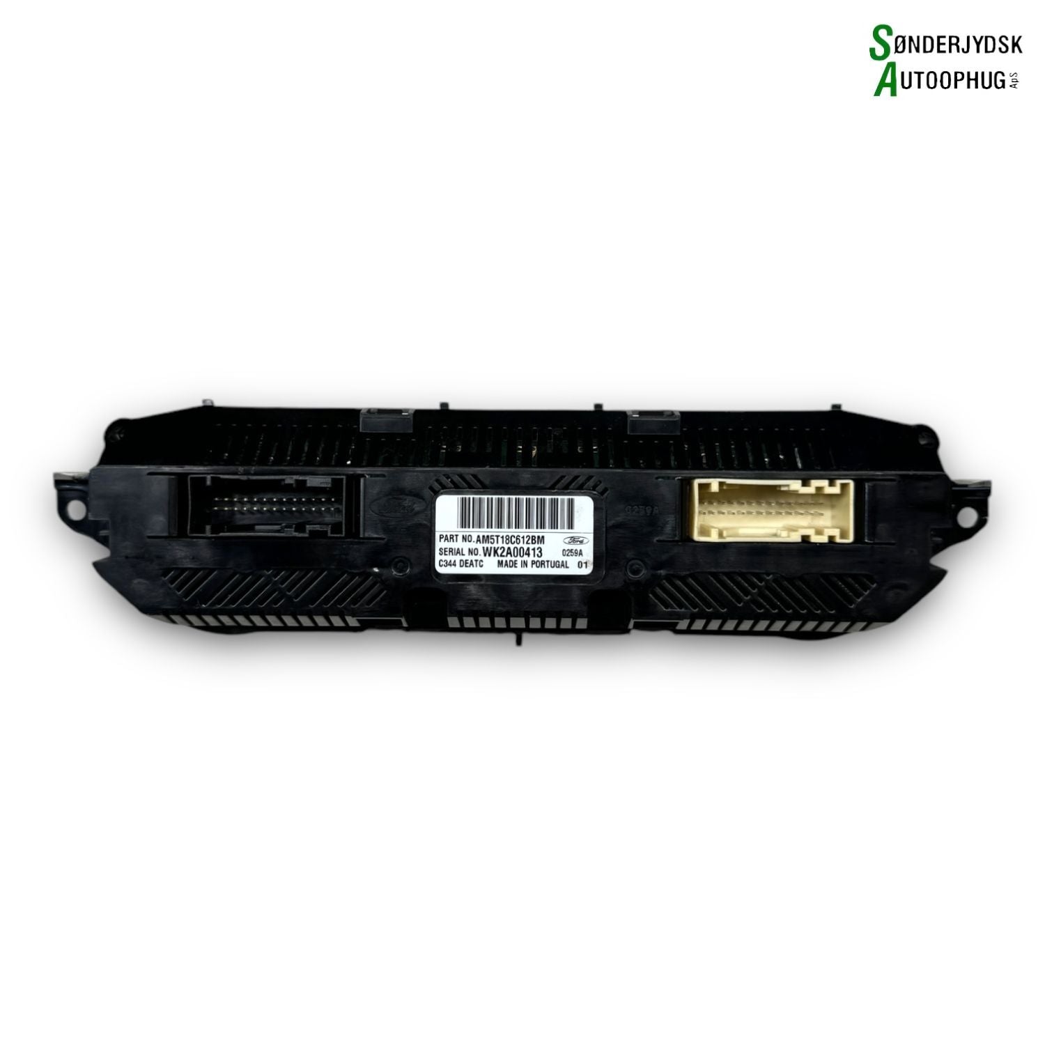 Ford C-Max 2 Varmeregulering Med OEM Nr. AM5T18C612BM Fra Ford Ophugger