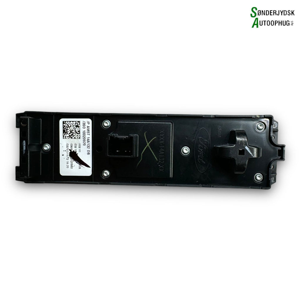Ford C-Max 2 Kontakt Rudehejs Med OEM Nr. AM5T14A132DB Fra Ford Ophugger