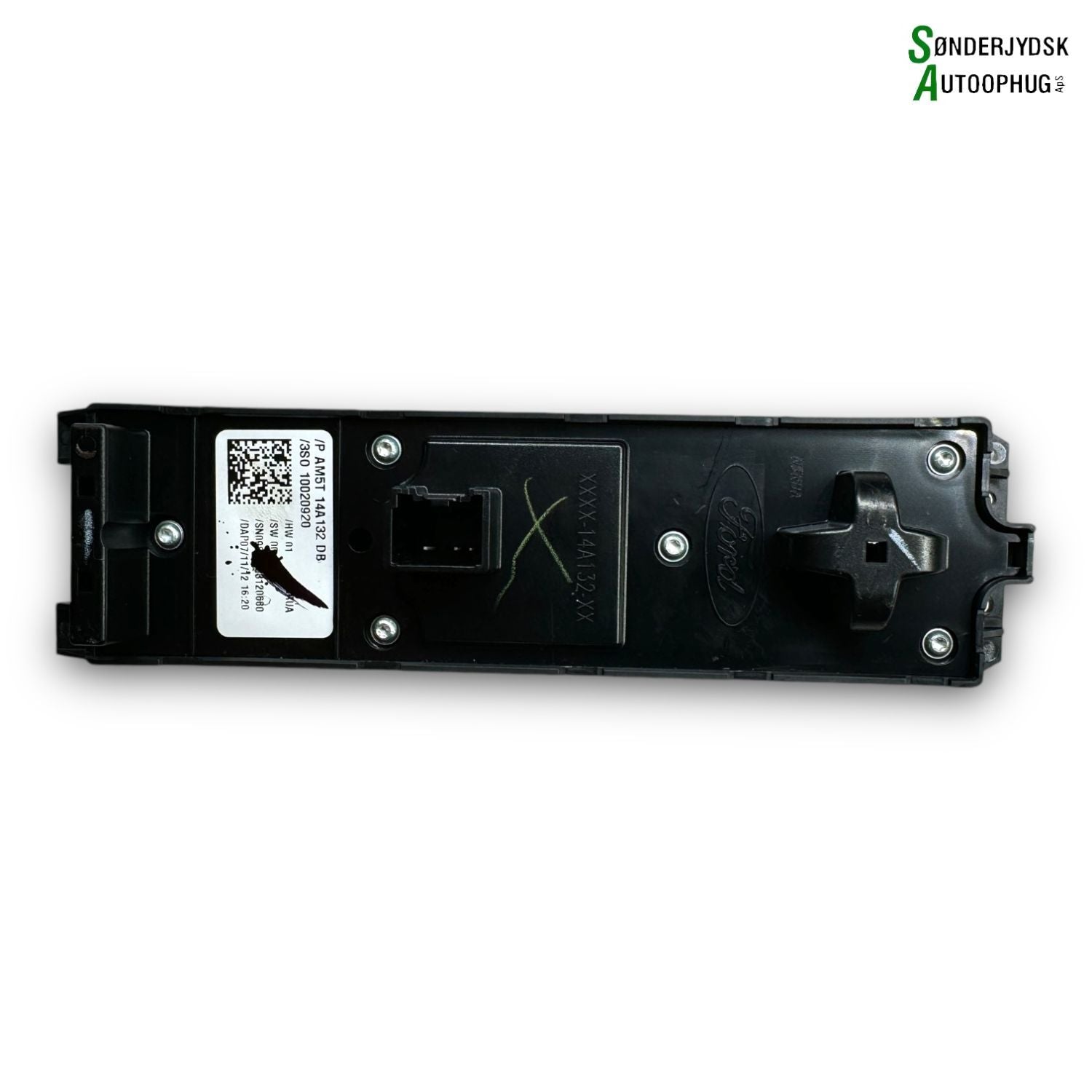 Ford C-Max 2 Kontakt Rudehejs Med OEM Nr. AM5T14A132DB Fra Ford Ophugger