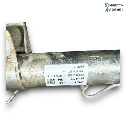 Renault Trafic 3 Tandstang Med OEM Nr. 93459573 Fra Renault Ophugger