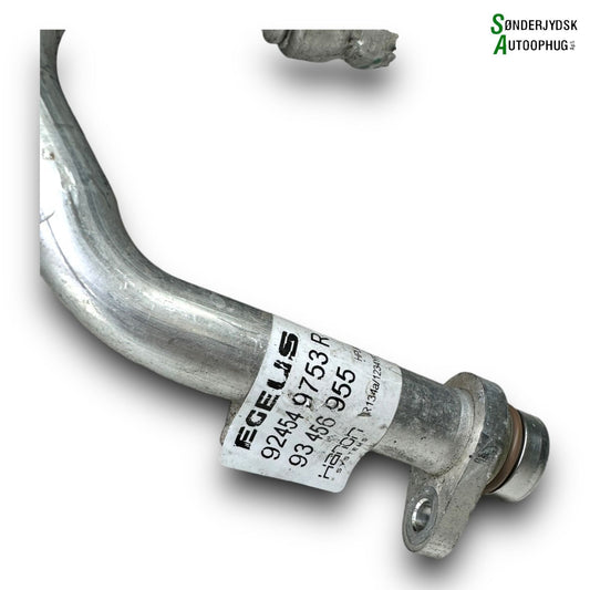 Renault Trafic 3 Aircond. Rør/Slang/Ventiler Med OEM Nr. 924549753R Fra Renault Ophugger