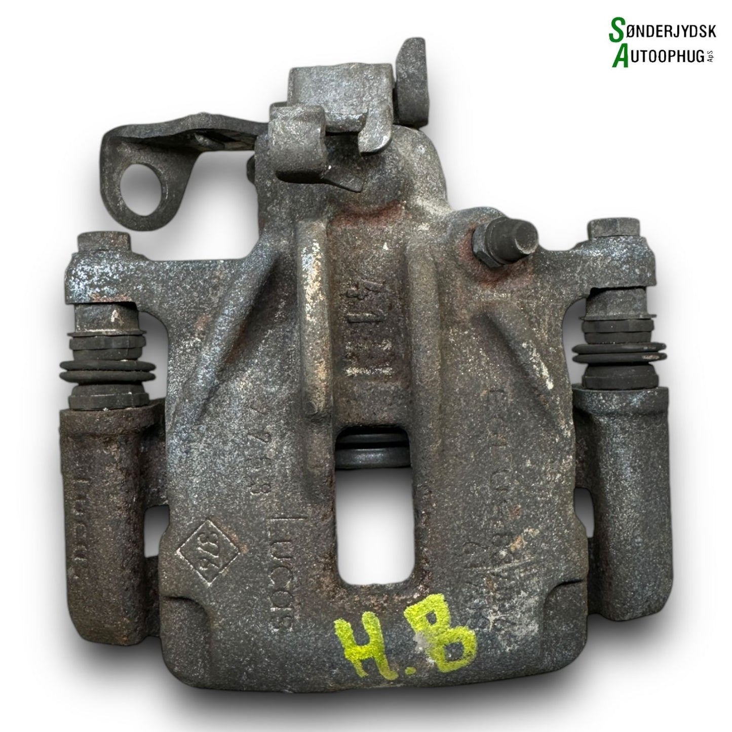 Renault Trafic 3 Bremsekaliber Hb Med OEM Nr. 7701056165 Fra Renault Ophugger